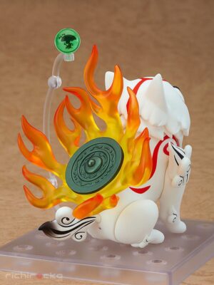 8932C49D-7B70-4B53-A8BB-7256BC5B3A9E Figura Nendoroid Chile Juego Okami Amaterasu Tienda Figuras Anime Chile