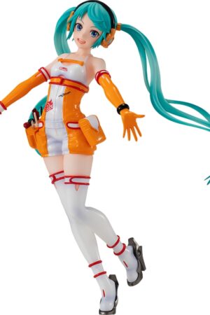 POP UP PARADE Hatsune Miku Racing Tienda Figuras Vocaloid Anime Tienda Chile Santiago