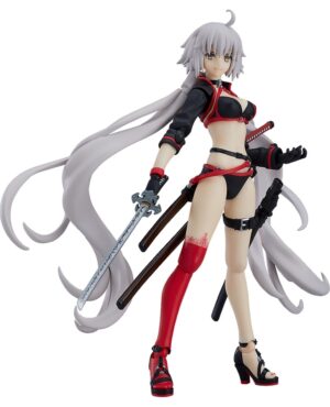 figma Chile Tienda Figura Fate/Grand Order Berserker Jeanne d'Arc