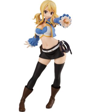 Figura POP UP PARADE Lucy Heartfilia Fairy Tail Final Season Tienda Figuras Anime Chile Santiago