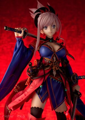 Figura Fate/Grand Order Saber Musashi Miyamoto Tienda Figuras Anime Chile Santiago