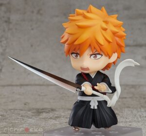 92C5C58E-8F7A-405B-B51C-8998576E227A Nendoroid BLEACH Ichigo Kurosaki