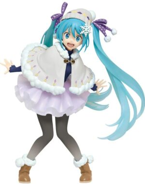 Figura Hatsune Miku Prize Tienda Figuras Anime Vocaloid Chile Santiago Taito