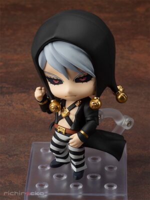 Figura Nendoroid JoJo's Bizarre Adventure Risotto Nero Tienda Figuras Anime Santiago