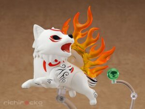 9F3FA5A9-E3E0-452B-A74B-E8C3EE46BB2E Figura Nendoroid Chile Juego Okami Amaterasu Tienda Figuras Anime Chile