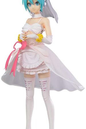 Figura Hatsune Miku Project Diva X Super Premium Figure Tienda Figuras Anime Vocaloid Chile Santiago SEGA