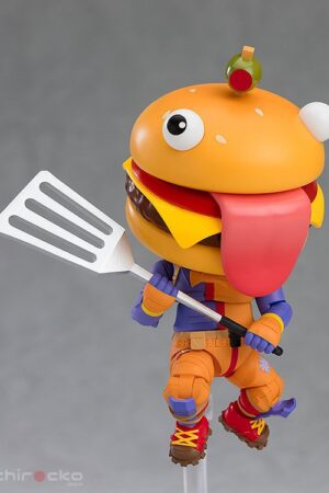 Figura Nendoroid Chile Juego Fortnite Beef Boss Tienda Figuras Anime Santiago
