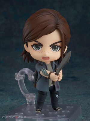 Figura Nendoroid The Last of Us Part II Ellie Tienda Figuras Anime Chile Santiago