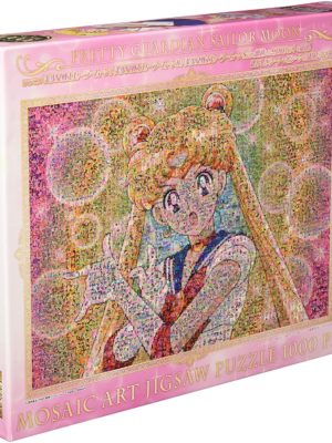 Puzzle Rompecabezas Sailor Moon Tienda Figuras Anime Chile Santiago