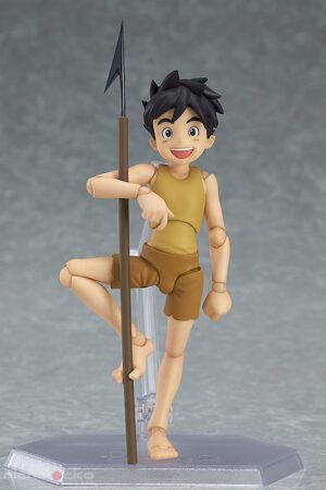 Figura figma Chile Future Boy Conan Tienda Figuras Anime Santiago