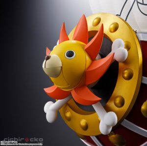 Figura One Piece Chogokin Thousand Sunny Go Bandai Tienda Figuras Anime Santiago