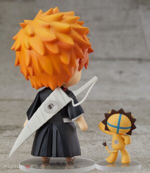 C3E27F80-52E0-4B90-8553-52C77430F87E Nendoroid BLEACH Ichigo Kurosaki