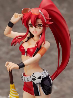 Figura Gurren Lagann Yoko Race Queen Tienda Figuras Anime Chile Santiago