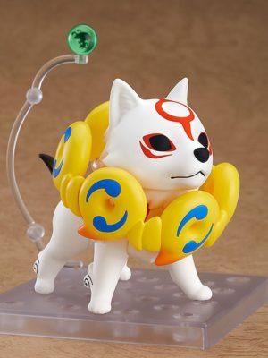 Figura Nendoroid Chile Juego Okami Amaterasu Tienda Figuras Anime Chile