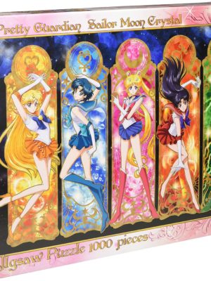 Puzzle Rompecabezas Sailor Moon Tienda Figuras Anime Chile Santiago