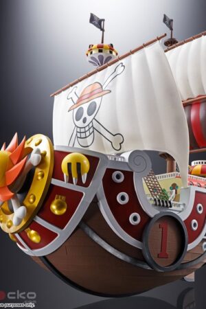 Figura One Piece Chogokin Thousand Sunny Go Bandai Tienda Figuras Anime Santiago