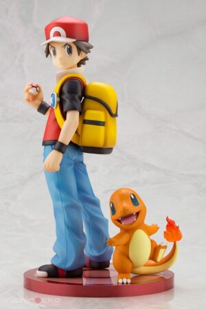Figura ARTFX J Kotobukiya Chile Red Charmander Tienda Figuras Anime Santiago