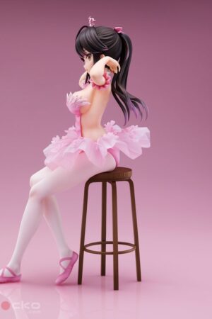 Figura Union Creative Anmi Flamingo Ballet Ponytail Girl Tienda Figuras Anime Chile Santiago