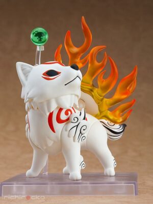 EF8A73AF-FB61-4846-833A-8860B47E4303 Figura Nendoroid Chile Juego Okami Amaterasu Tienda Figuras Anime Chile