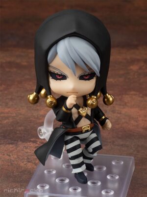 Figura Nendoroid JoJo's Bizarre Adventure Risotto Nero Tienda Figuras Anime Santiago