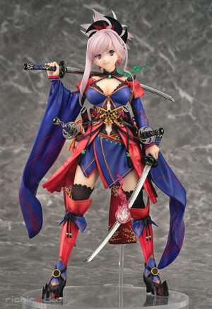 Figura Fate/Grand Order Saber Musashi Miyamoto Tienda Figuras Anime Chile Santiago