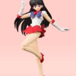 Figura S.H.Figuarts Sailor Mars Animation Color Edition Sailor Moon Tienda Figuras Anime Chile Santiago