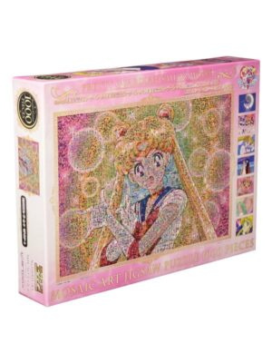 Puzzle Rompecabezas Sailor Moon Tienda Figuras Anime Chile Santiago