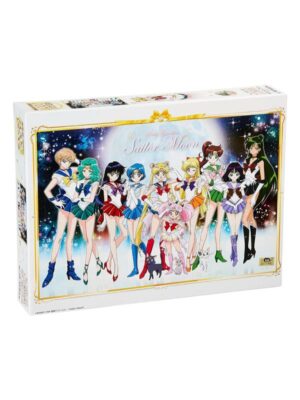 Puzzle Rompecabezas Sailor Moon Tienda Figuras Anime Chile Santiago