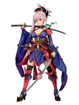 Figura Saber/Musashi Miyamoto 1/7 Fate/Grand Order Phat Company Tienda Figuras Anime Chile