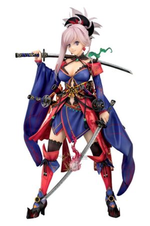 Figura Saber/Musashi Miyamoto 1/7 Fate/Grand Order Phat Company Tienda Figuras Anime Chile