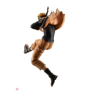 Figura Naruto Shippuden G.E.M. Naruto Uzumaki Ninkai Taisen Ninja War Tienda Figuras Anime Chile Santiago