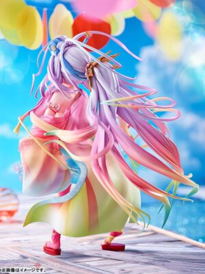 Figura No Game No Life Shiro Summer Season Tienda Figuras Anime Chile Santiago