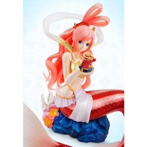 0AE126B9-655F-45B1-9764-F38103EE401A Figura POP Portrait of Pirates One Piece Shirahoshi Tienda Figuras Anime Chile Santiago