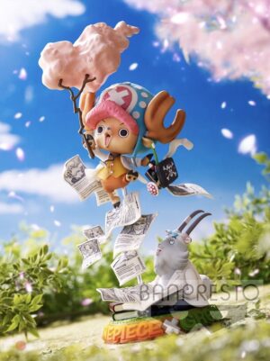 Figura One Piece Tony Tony Chopper GReeeeN Tienda Figuras Anime Chile Santiago