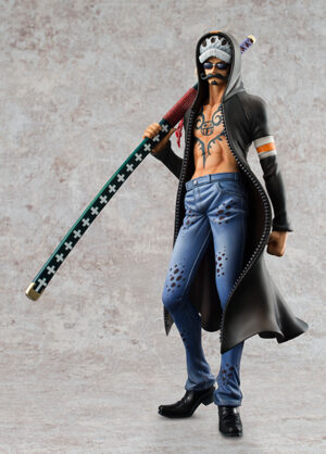 1442FD76-B332-4FEC-AE4C-83B64FB67BD0 Figura POP Portrait of Pirates One Piece Trafalgar Law Tienda Figuras Anime Chile Santiago