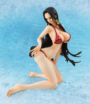 156AF503-D3C1-44E3-84AE-3782F9345DD0 Figura POP Portrait of Pirates One Piece Boa Hancock BB Tienda Figuras Anime Chile Santiago