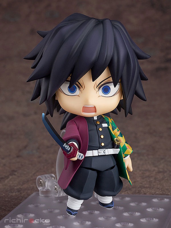 Nendoroid Giyu Tomioka – La tienda de richirocko – Tienda de figuras