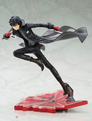 Figura ARTFX J - Persona 5 Protagonist Phantom Thief Joker Tienda Figuras Anime Chile Santiago