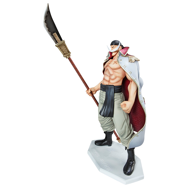 Figura POP Portrait of Pirates One Piece Shirohige White Beard Edward Newgate Tienda Figuras Anime Chile Santiago