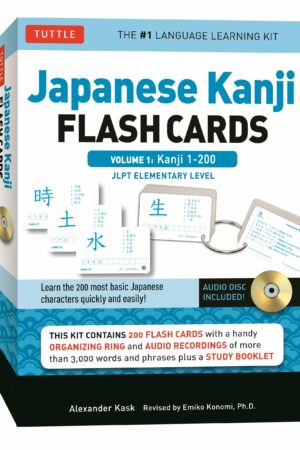 Flashcards Aprender Japonés Kanji Minna no Nihongo Tienda Anime Chile Japón Santiago
