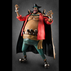 36D05CB9-770E-45BB-B786-7B8995C0B3A6 Figura POP Portrait of Pirates One Piece Kurohige Marshall D Teach Tienda Figuras Anime Chile Santiago