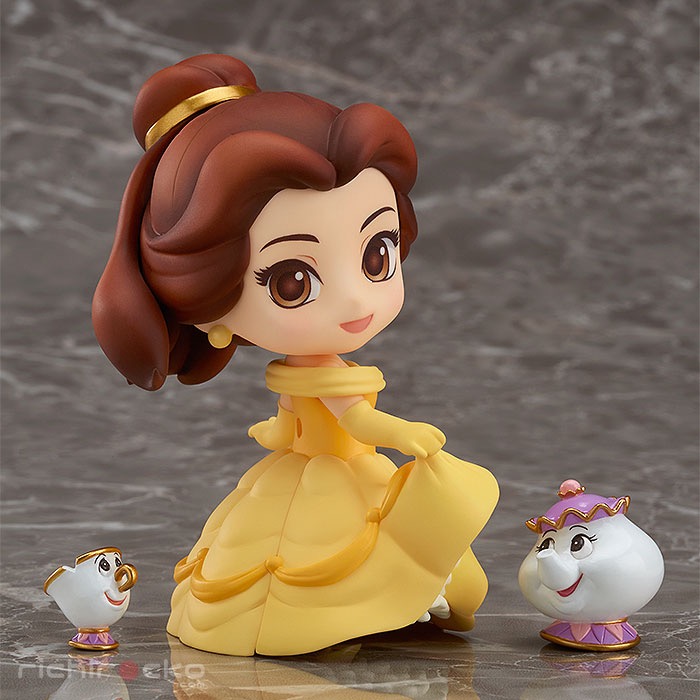 Disney Japan Bella Y Bestia Figura Belle (a) Bandai Figura