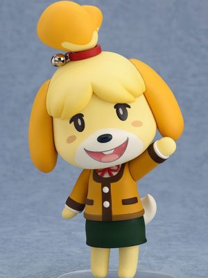 Figura Nendoroid Chile Animal Crossing New Leaf Isabelle Winter Tienda Figuras Anime Juego Santiago