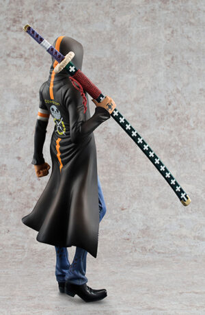 45E48F60-0555-4206-B262-EB77FC9E192F Figura POP Portrait of Pirates One Piece Trafalgar Law Tienda Figuras Anime Chile Santiago