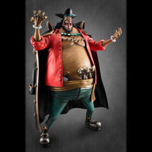 4AF47827-2258-4D94-8986-F06104279830 Figura POP Portrait of Pirates One Piece Kurohige Marshall D Teach Tienda Figuras Anime Chile Santiago