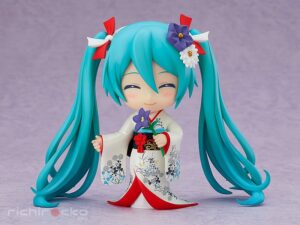 4D732097-D279-4626-BA6F-AB05A444BAC7 Figura Nendoroid Chile Hatsune Miku Korin Kimono Tienda Figuras Anime Santiago