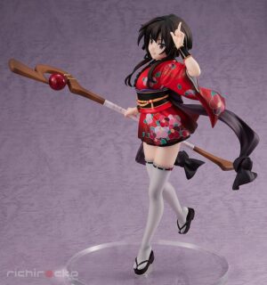 Figura KonoSuba Megumin Oiran Tienda Figuras Anime Chile Santiago