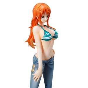 Figura POP Portrait of Pirates One Piece Nami Tienda Figuras Anime Chile Santiago