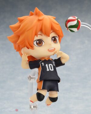 Figura Nendoroid Chile Haikyuu!! Shoyo Hinata Tienda Figuras Anime Santiago