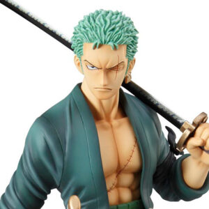 7C0F6E22-3B76-42EE-9B05-545787FA523F Figura POP Portrait of Pirates One Piece Roronoa Zoro Tienda Figuras Anime Chile Santiago